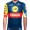 Abbigliamento uomo Maglia a maniche lunghe Agu Team Visma Lease a Bike 2024