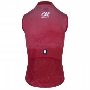 Abbigliamento uomo Strade Bianche 2024 Gilet