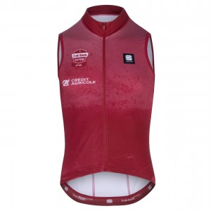 Abbigliamento uomo Strade Bianche 2024 Gilet