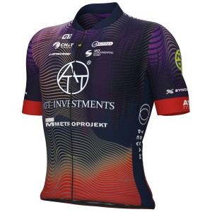 Maglia MTB Core Cannondale Factory Team 2024 da uomo