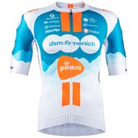 Maglia da gara maschile del Team DSM Firmenich Postnl 2024 Maglia da gara maschile del Team DSM Firmenich Postnl 2024