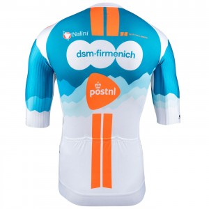 Maglia da gara maschile del Team DSM Firmenich Postnl 2024