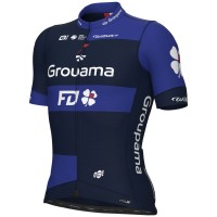 Abbigliamento uomo Maglia Ale Groupama FDJ 2024 PRS Abbigliamento uomo Maglia Ale Groupama FDJ 2024 PRS