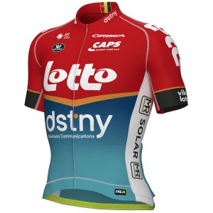 Abbigliamento uomo Maglia Vermarc Lotto Dstny 2024 PRR