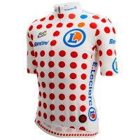 Abbigliamento Uomo Tour de France Collezione Fan Shirt Polka Dot 2024 Abbigliamento Uomo Tour de France Collezione Fan Shirt Polka Dot 2024