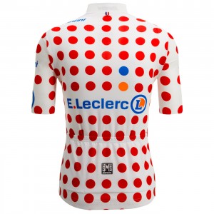 Abbigliamento Uomo Tour de France Collezione Fan Shirt Polka Dot 2024