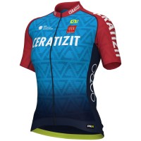 Abbigliamento donna: Maglia Ceratizit 2024 PRR da donna Abbigliamento donna: Maglia Ceratizit 2024 PRR da donna