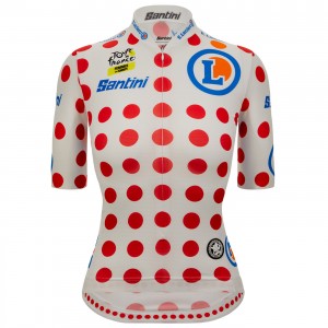Abbigliamento Donna: Maglia Verde Tour de France 2024