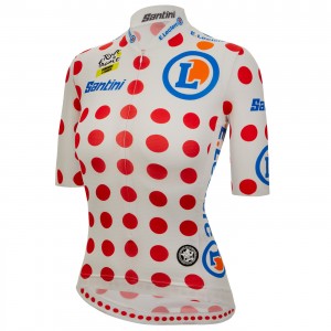 Abbigliamento Donna: Maglia Verde Tour de France 2024