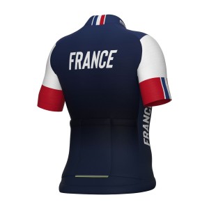 Abbigliamento uomo Maglia Ale della Nazionale Francese 2024-Bambino