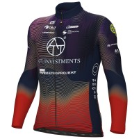 Abbigliamento uomo Maglia a maniche lunghe Ale ATT Investments 2024 Abbigliamento uomo Maglia a maniche lunghe Ale ATT Investments 2024