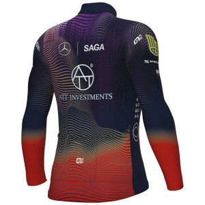Abbigliamento uomo Maglia a maniche lunghe Ale ATT Investments 2024