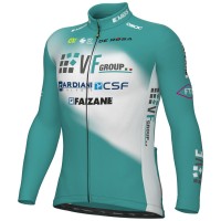 Abbigliamento uomo Ale VF Group-Bardiani Maglia a maniche lunghe CSF-Faizane 2024 Abbigliamento uomo Ale VF Group-Bardiani Maglia a maniche lunghe CSF-Faizane 2024