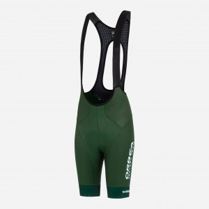 Abbigliamento donna: Calzamaglia con bretelle: Orbea Factory Team 2024 Lab Ergo