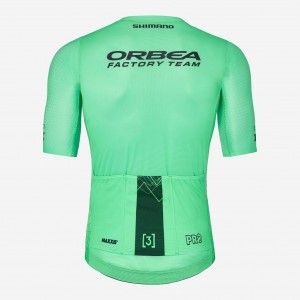 Abbigliamento uomo Maglia Orbea Factory Team 2024 Lab