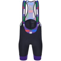 Abbigliamento uomo Salopette Santini Tour de France 2024-Firenze Abbigliamento uomo Salopette Santini Tour de France 2024-Firenze