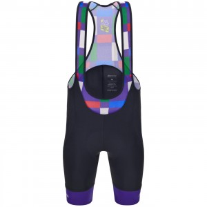 Abbigliamento uomo Salopette Santini Tour de France 2024-Firenze