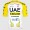 Abbigliamento uomo Maglia Pissei Team UAE 2024 Tour de France