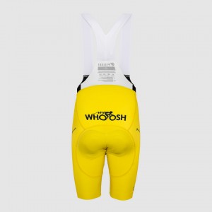 Abbigliamento uomo Salopette Pissei Team UAE 2024 Tour de France