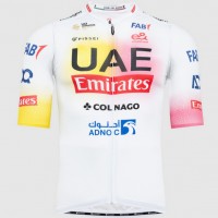 Maglia magistrale Pissei Team UAE 2024 da uomo-Giro e Tour Maglia magistrale Pissei Team UAE 2024 da uomo-Giro e Tour