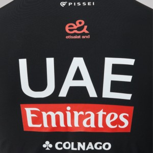 Giacca Pissei Team UAE 2024 Primapelle da uomo