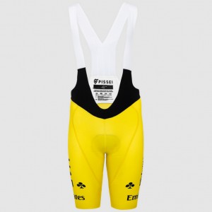 Abbigliamento uomo Salopette Pissei Team UAE 2024 Tour de France