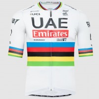 Maglia magistrale Pissei Team UAE 2024 da uomo-Campione del mondo Maglia magistrale Pissei Team UAE 2024 da uomo-Campione del mondo
