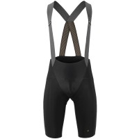 Calzamaglia con bretelle Assos Mille GTO da uomo-Oro Calzamaglia con bretelle Assos Mille GTO da uomo-Oro