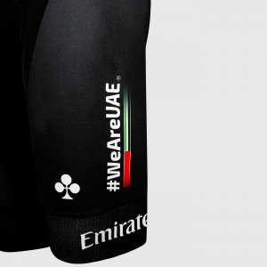 Abbigliamento uomo salopette Team UAE 2024