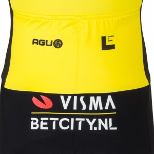 Abbigliamento Uomo Body Agu Team Visma Lease a Bike 2024