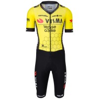 Abbigliamento Uomo Body Agu Team Visma Lease a Bike 2024 Abbigliamento Uomo Body Agu Team Visma Lease a Bike 2024