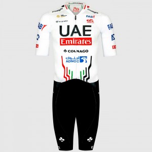 Body Team UAE 2024 da uomo