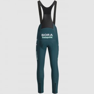 Abbigliamento uomo Pantaloncini lunghi con bretelle Sportful Bora Hansgrohe 2024 Pro