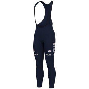 Abbigliamento uomo Pantaloncini lunghi con bretelle Ale Groupama FDJ 2024
