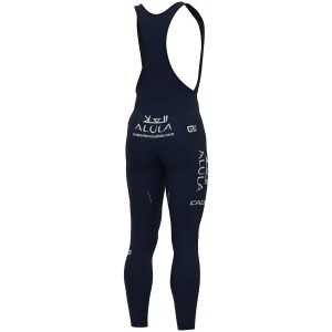 Abbigliamento uomo Pantaloncini lunghi con bretelle Ale Team Jayco Alula 2024