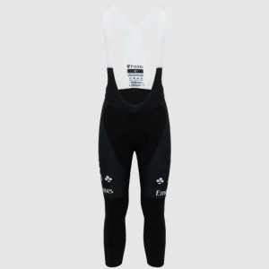 Abbigliamento uomo Salopette lunga Pissei Team UAE 2024