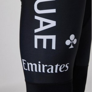 Abbigliamento uomo Salopette lunga Pissei Team UAE 2024