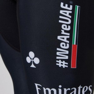 Abbigliamento uomo Salopette lunga Pissei Team UAE 2024