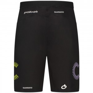 Squadra di abbigliamento Cannondale Factory da uomo Pantaloncini Core MTB 2024