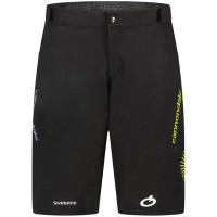 Squadra di abbigliamento Cannondale Factory da uomo Pantaloncini Core MTB 2024 Squadra di abbigliamento Cannondale Factory da uomo Pantaloncini Core MTB 2024