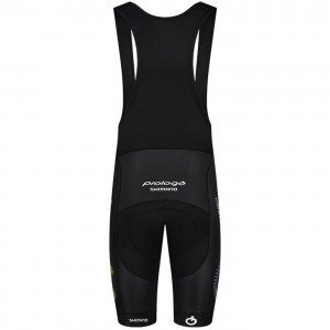 Abbigliamento uomo pantaloncini con bretelle Cannondale Factory Team 2024 Endurance