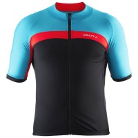 Abbigliamento uomo Maglia Craft Velo-Nero, Rosso, Blu Abbigliamento uomo Maglia Craft Velo-Nero, Rosso, Blu