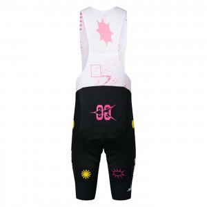 Abbigliamento uomo Calzamaglia con bretelle Rapha EF Education EasyPost Pro Team 2024