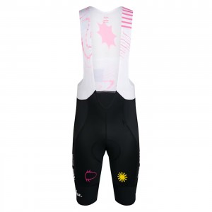 Abbigliamento uomo Calzamaglia con bretelle Rapha EF Education EasyPost Pro Team 2024