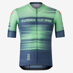 Abbigliamento uomo Maglia Castelli Gran Fondo Il Lombardia 2024