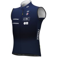 Abbigliamento uomo Gilet antivento Ale Nazionale Francese 2024 Abbigliamento uomo Gilet antivento Ale Nazionale Francese 2024