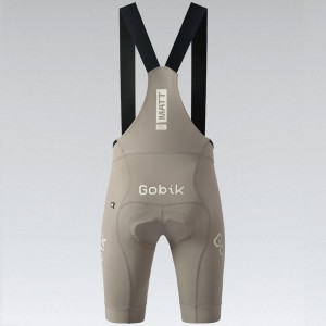 Abbigliamento uomo Salopette Matt Solid 2.0 Gobik Factory Team 2024