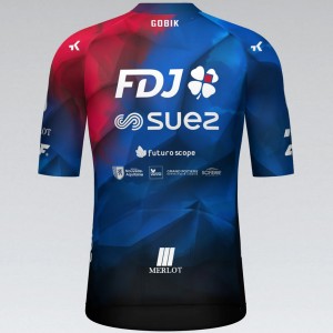 Maglia Castelli Soudal Quick-Step 2024 da donna Competizione 3 da donna