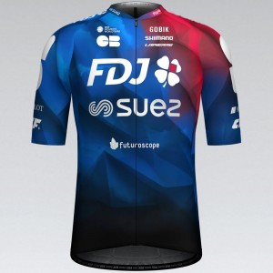 Maglia Castelli Soudal Quick-Step 2024 da donna Competizione 3 da donna