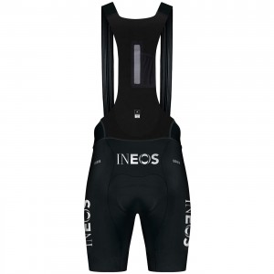 Abbigliamento uomo Calzamaglia con bretelle Gobik Ineos Grenadiers 2024 Lancer K10